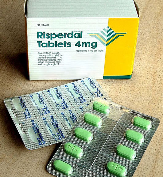 Buy Risperdal Medication in Anton Chico, NM